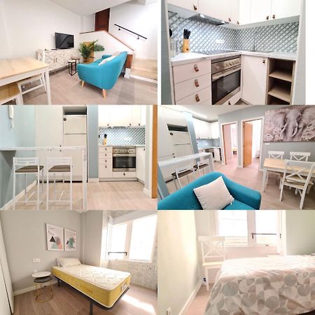 Pontevedra Apartments - Peregrina Family Suite 외부 사진