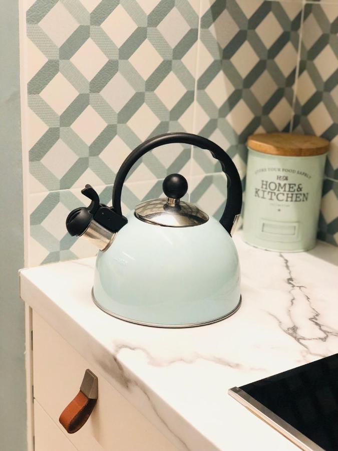 Pontevedra Apartments - Peregrina Family Suite 외부 사진