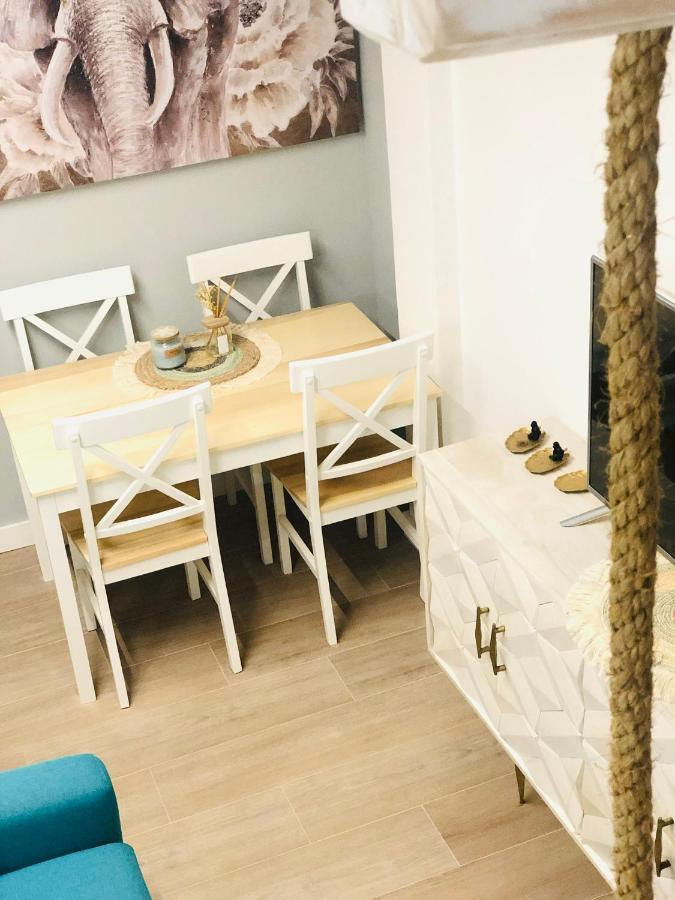 Pontevedra Apartments - Peregrina Family Suite 외부 사진