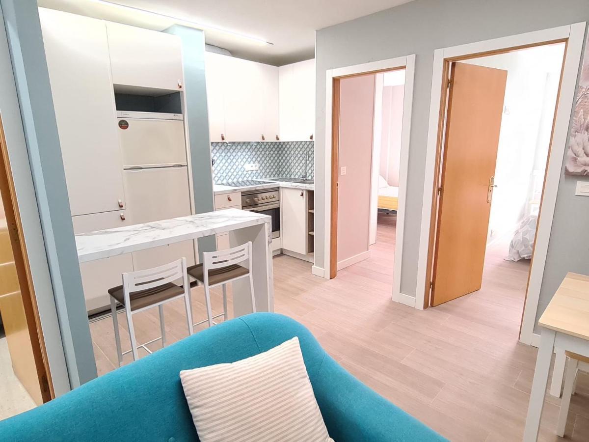 Pontevedra Apartments - Peregrina Family Suite 외부 사진