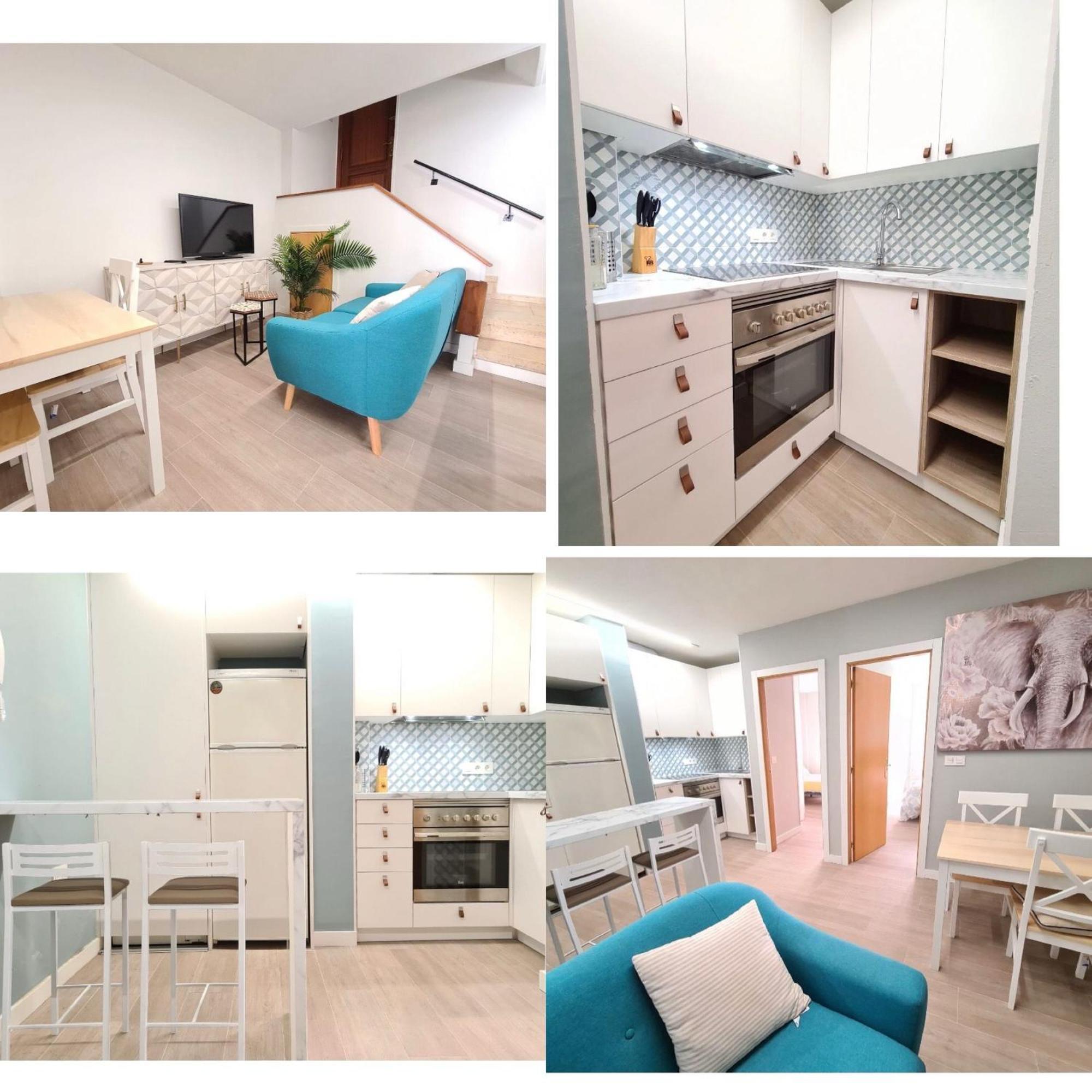 Pontevedra Apartments - Peregrina Family Suite 외부 사진