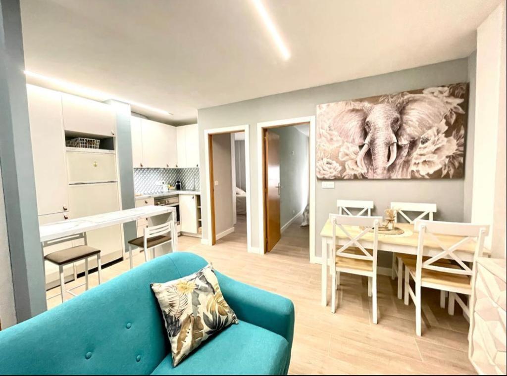 Pontevedra Apartments - Peregrina Family Suite 외부 사진