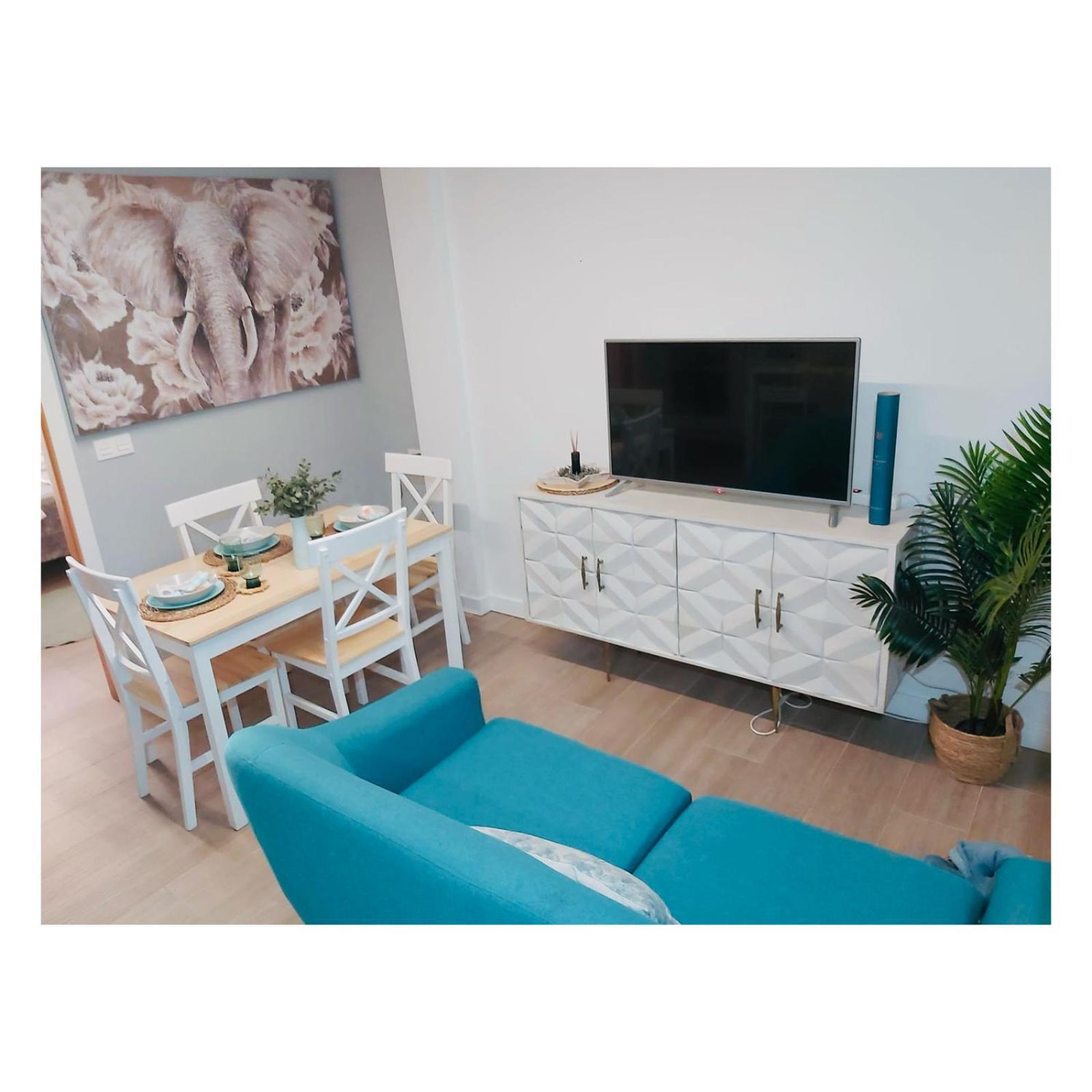 Pontevedra Apartments - Peregrina Family Suite 외부 사진