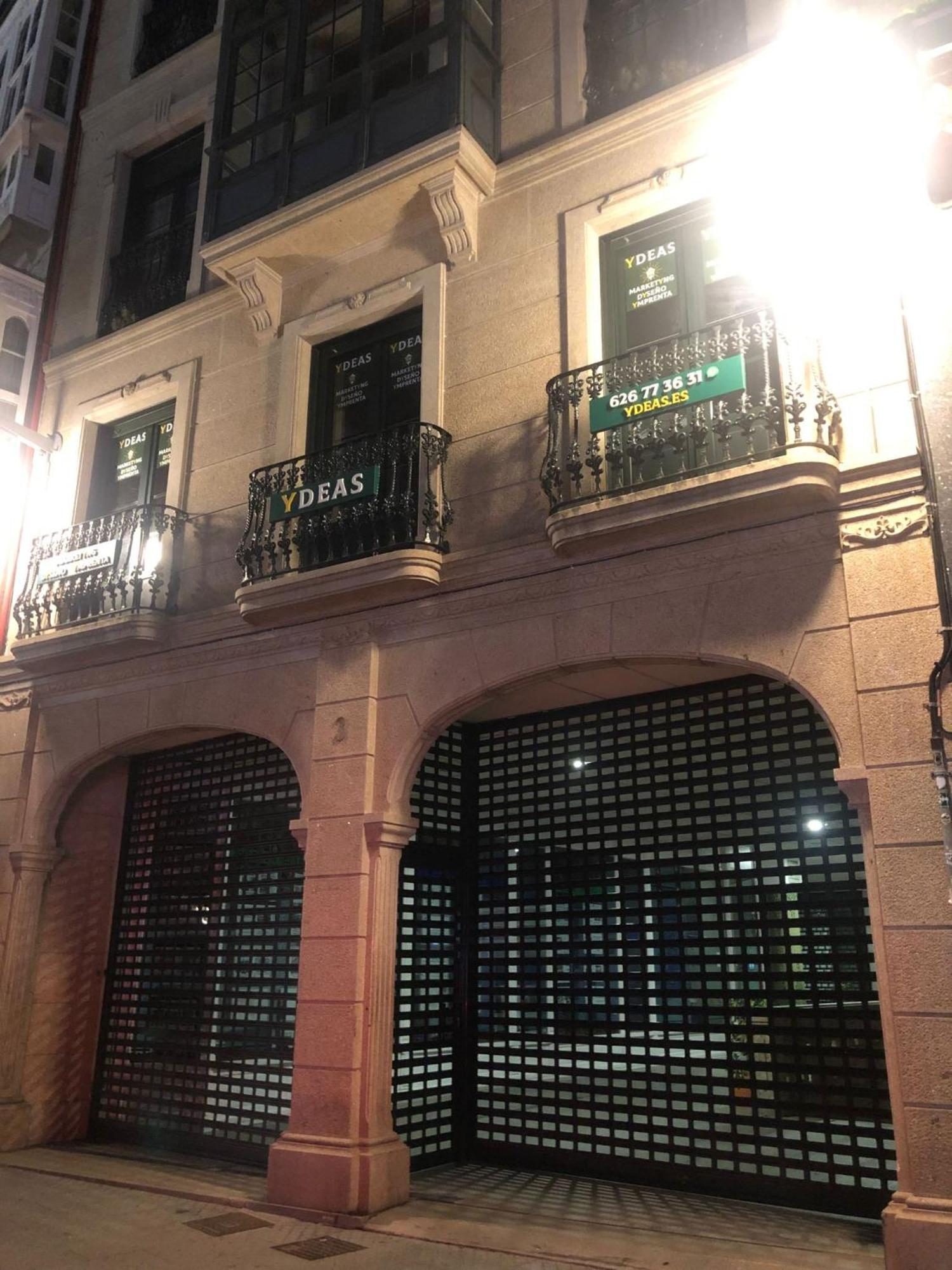 Pontevedra Apartments - Peregrina Family Suite 외부 사진