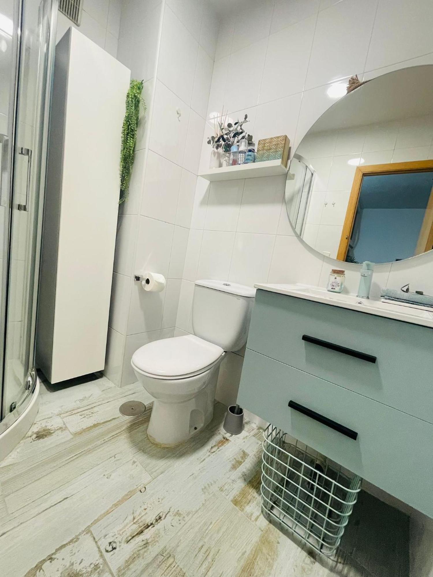 Pontevedra Apartments - Peregrina Family Suite 외부 사진